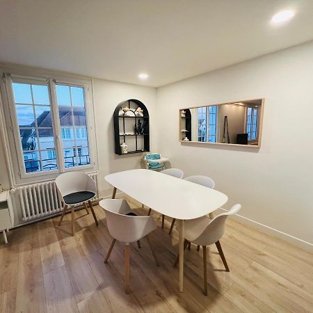 Bel Appartement Plein Centre 100M De La Mer Merville-Franceville-Plage Zewnętrze zdjęcie