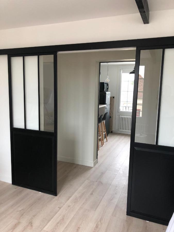 Bel Appartement Plein Centre 100M De La Mer Merville-Franceville-Plage Zewnętrze zdjęcie