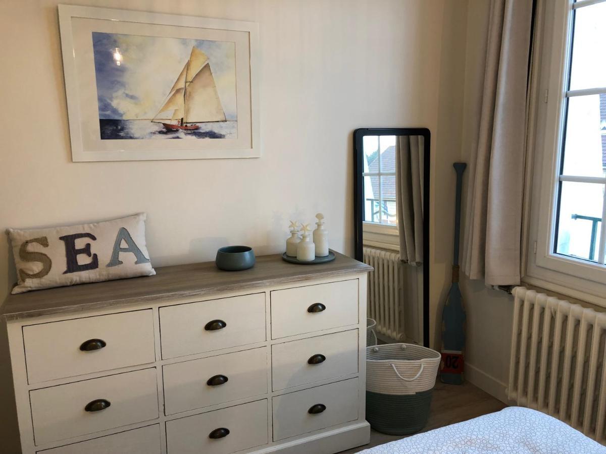 Bel Appartement Plein Centre 100M De La Mer Merville-Franceville-Plage Zewnętrze zdjęcie